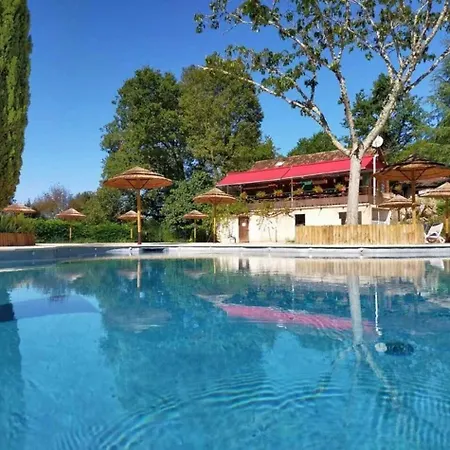 3 Etoiles - Piscine - Efchcc Saint-Cirq-Lapopie